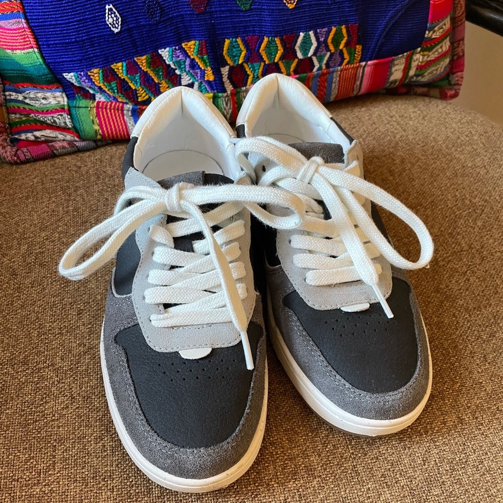 Madewell Court Sneakers